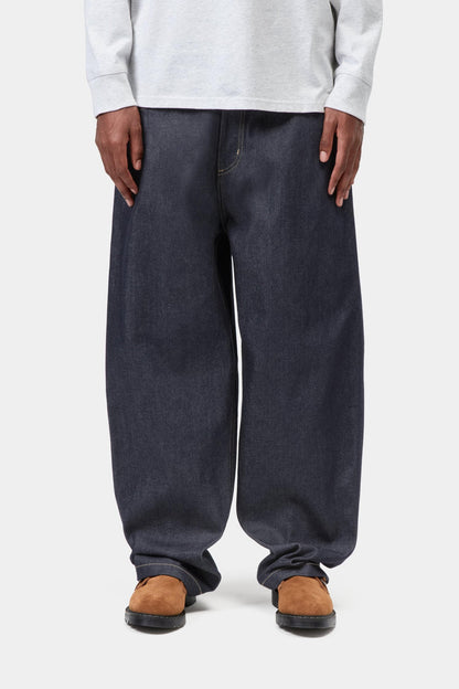 Carhartt WIP - Brandon Pant - Blue Rigid