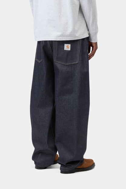 Carhartt WIP - Brandon Pant - Blue Rigid