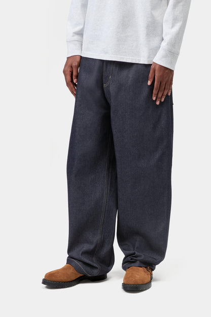Carhartt WIP - Brandon Pant - Blue Rigid