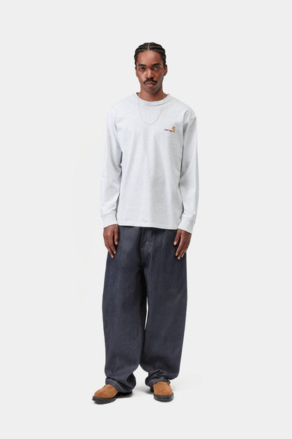 Carhartt WIP - Brandon Pant - Blue Rigid
