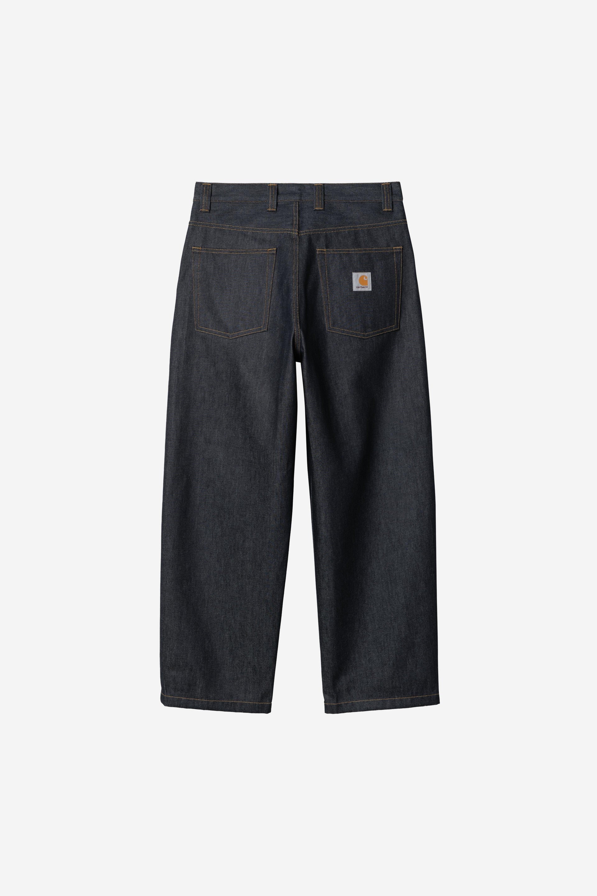 Carhartt WIP - Brandon Pant - Blue Rigid – 108WAREHOUSE