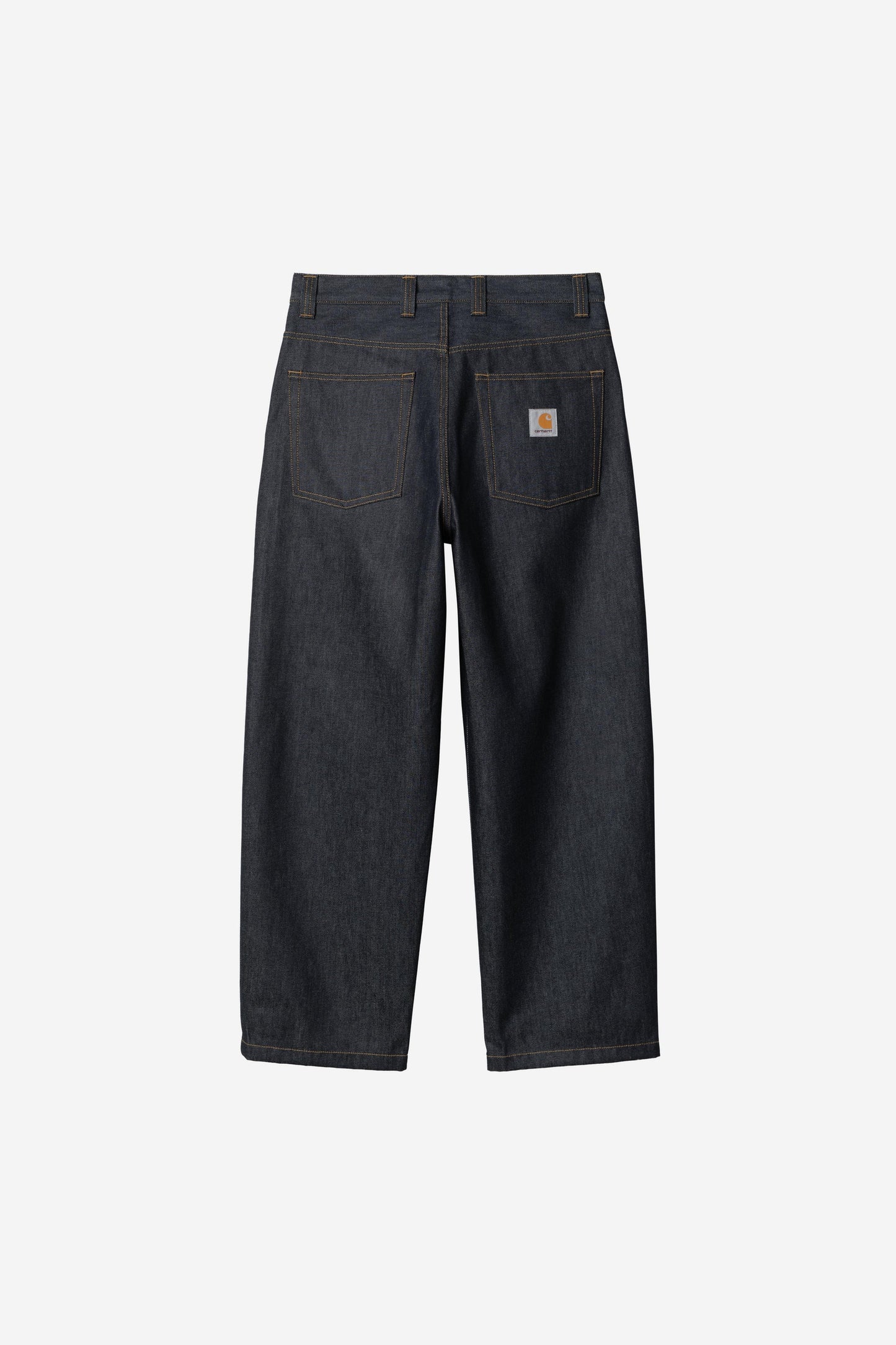 Carhartt WIP - Brandon Pant - Blue Rigid