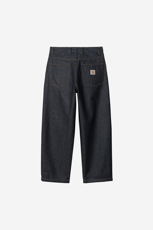 Carhartt WIP - Brandon Pant - Blue Rigid