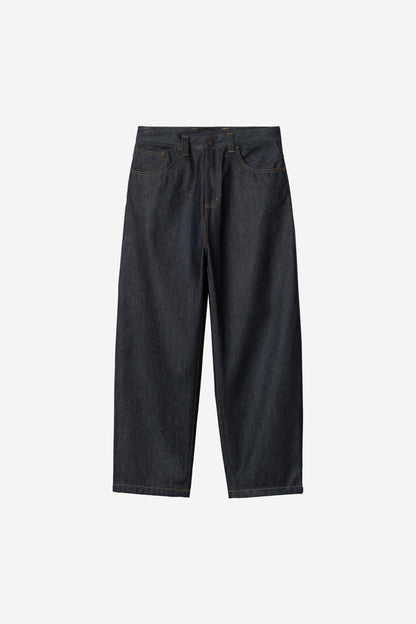 Carhartt WIP - Brandon Pant - Blue Rigid