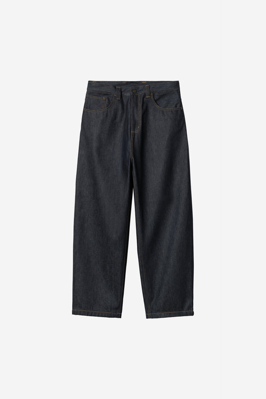 Carhartt WIP - Brandon Pant - Blue Rigid