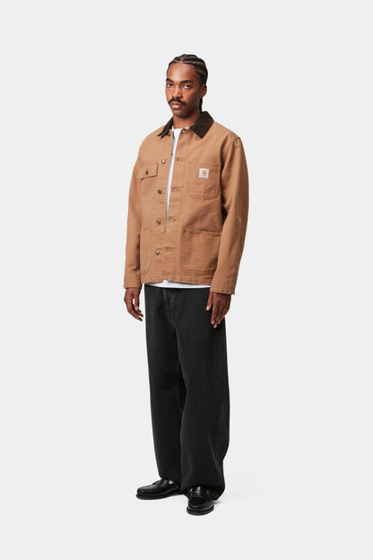Carhartt WIP - Brandon Pant - Black Stone Washed