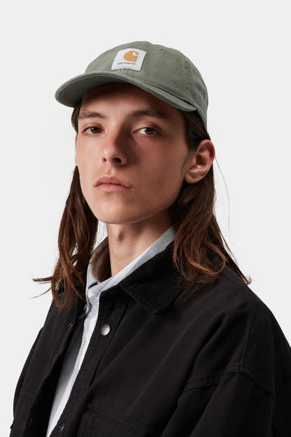 Carhartt WIP - Canvas Cap - Leaf Stone Washed