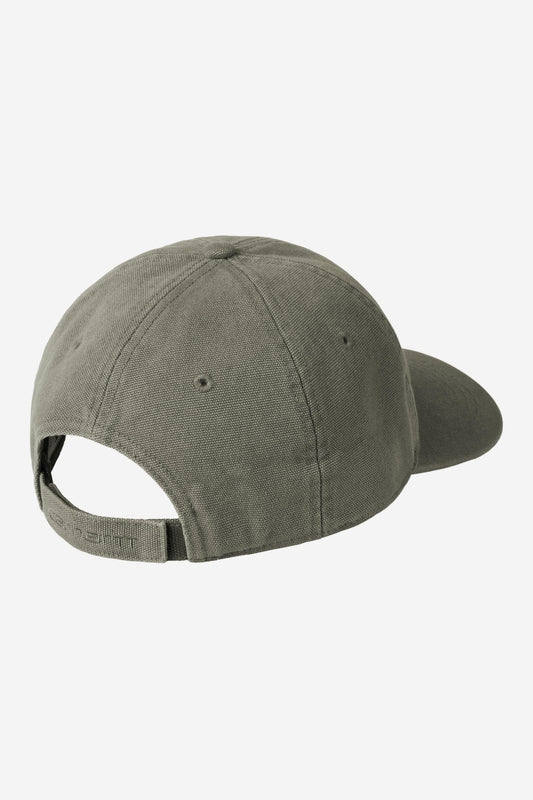 Carhartt WIP - Canvas Cap - Leaf Stone Washed