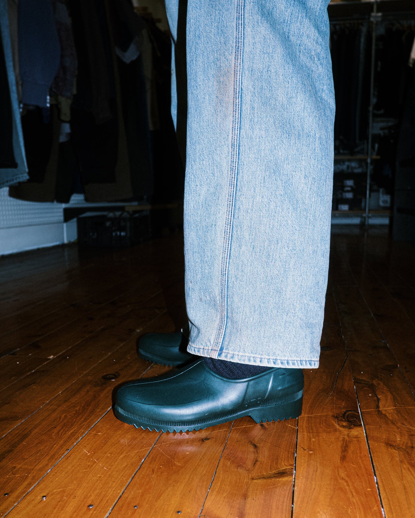 Plasticana - Gardenia Clogs -  Vert