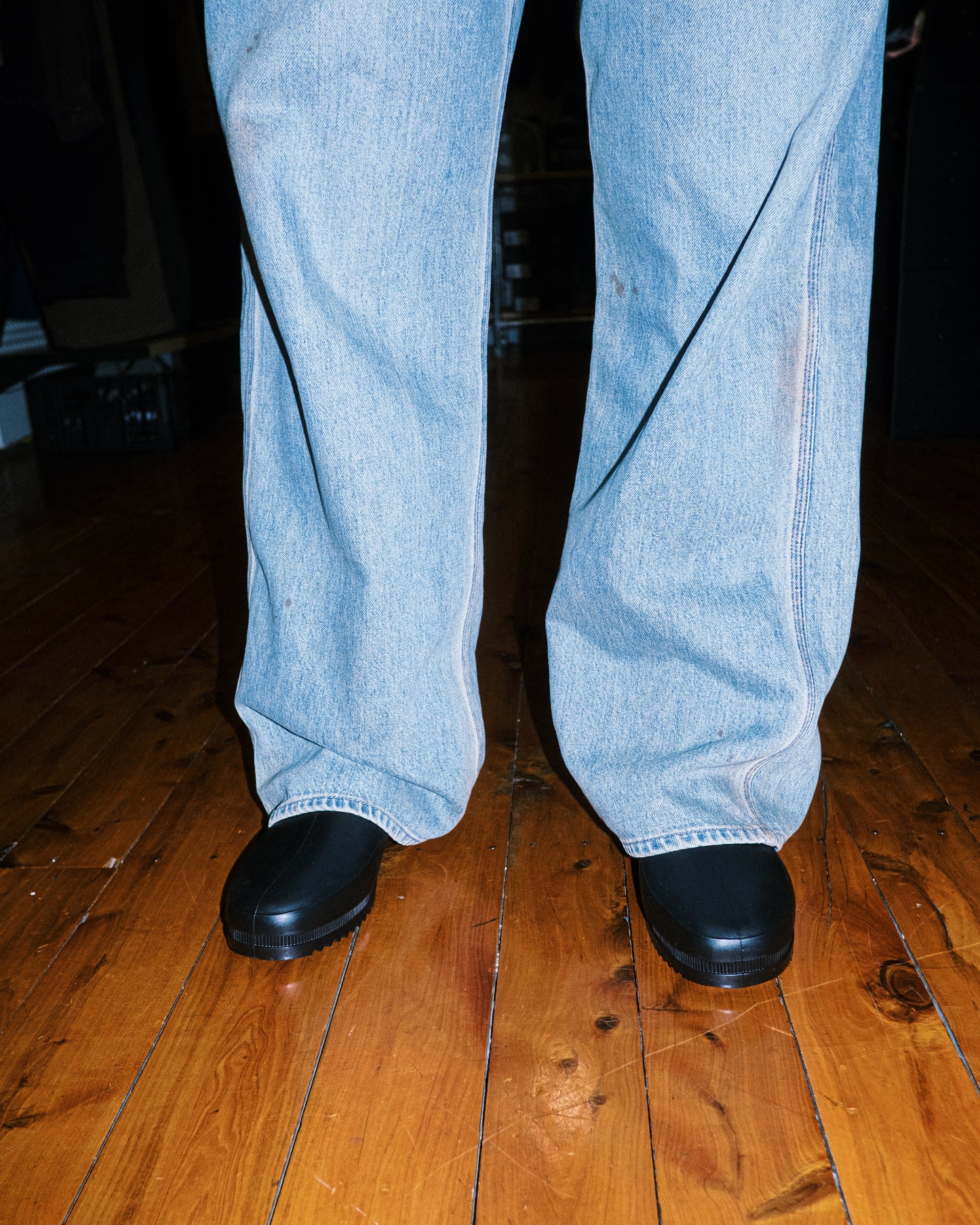 Plasticana - Gardenia Clogs - Noir