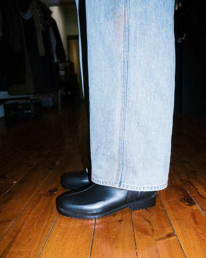 Plasticana - Gardenia Clogs - Noir