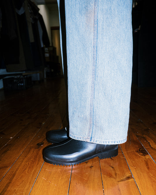 Plasticana - Gardenia Clogs - Noir
