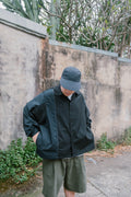 Melsign - Patched OV-L/S Shirt - Black