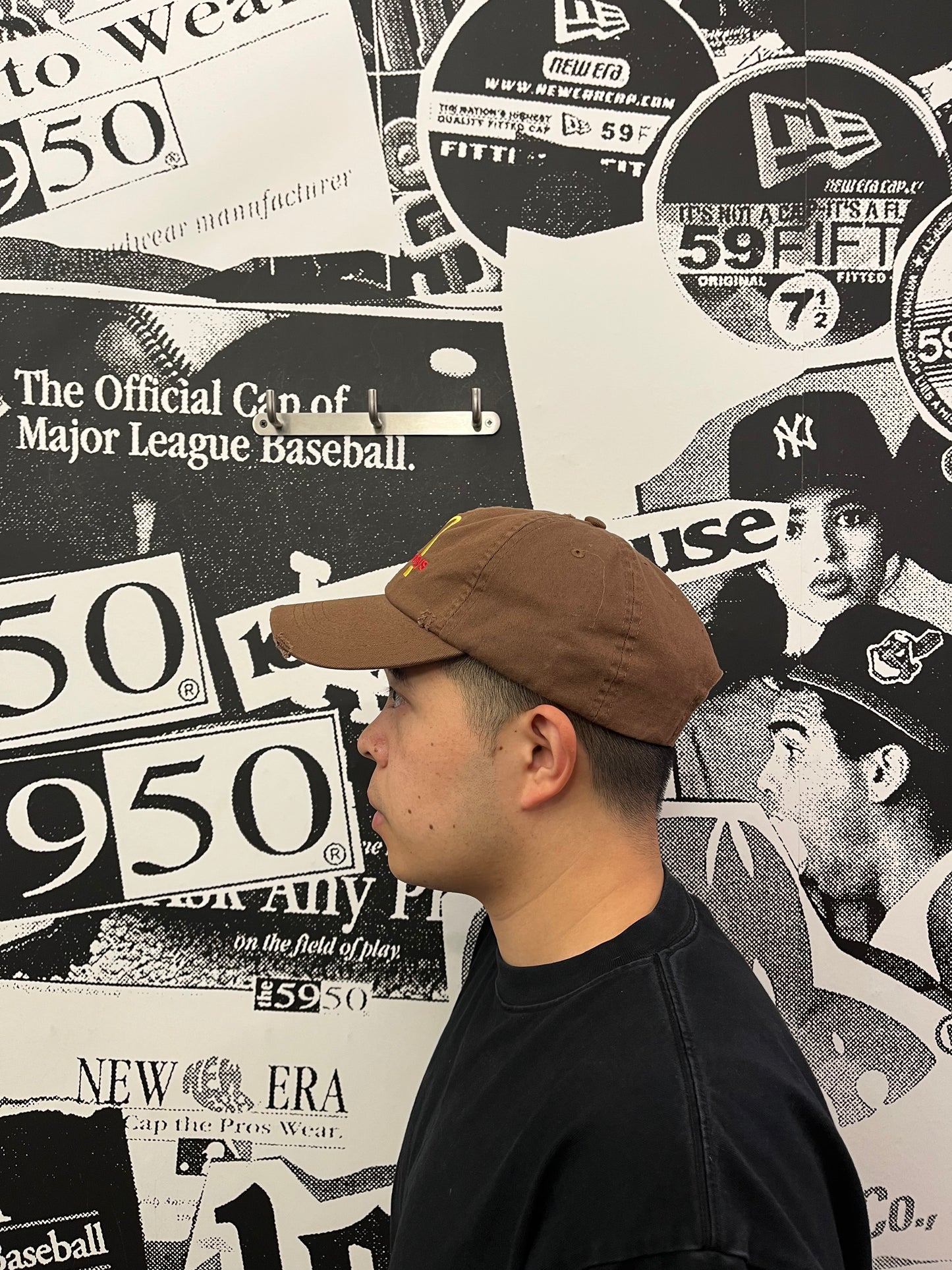 Momotoys - McMomo Hat - Brown