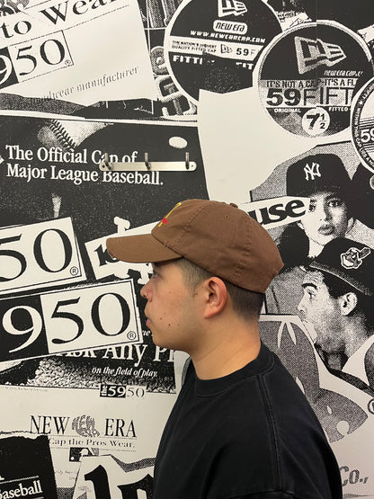 Momotoys - McMomo Hat - Brown