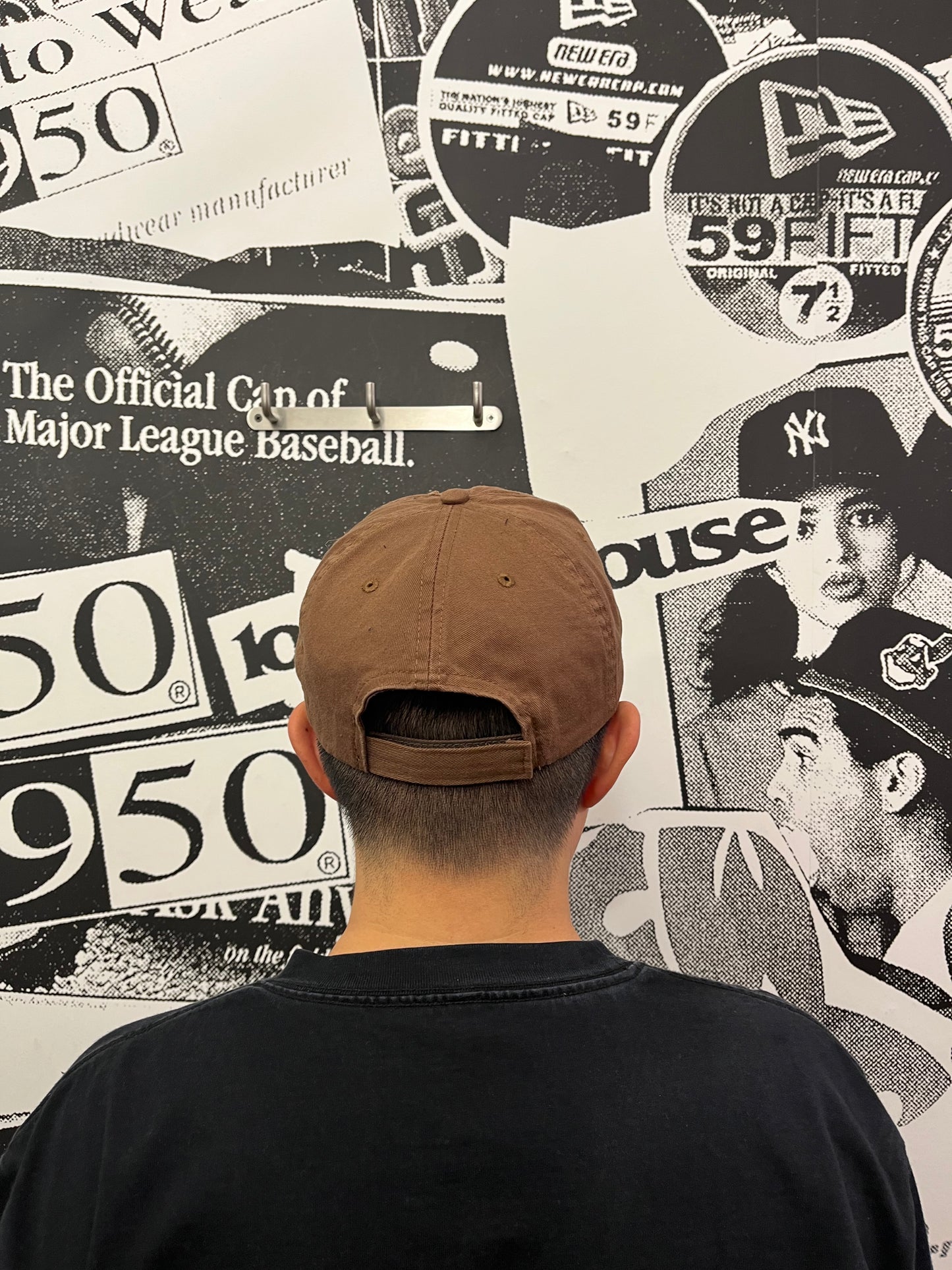 Momotoys - McMomo Hat - Brown