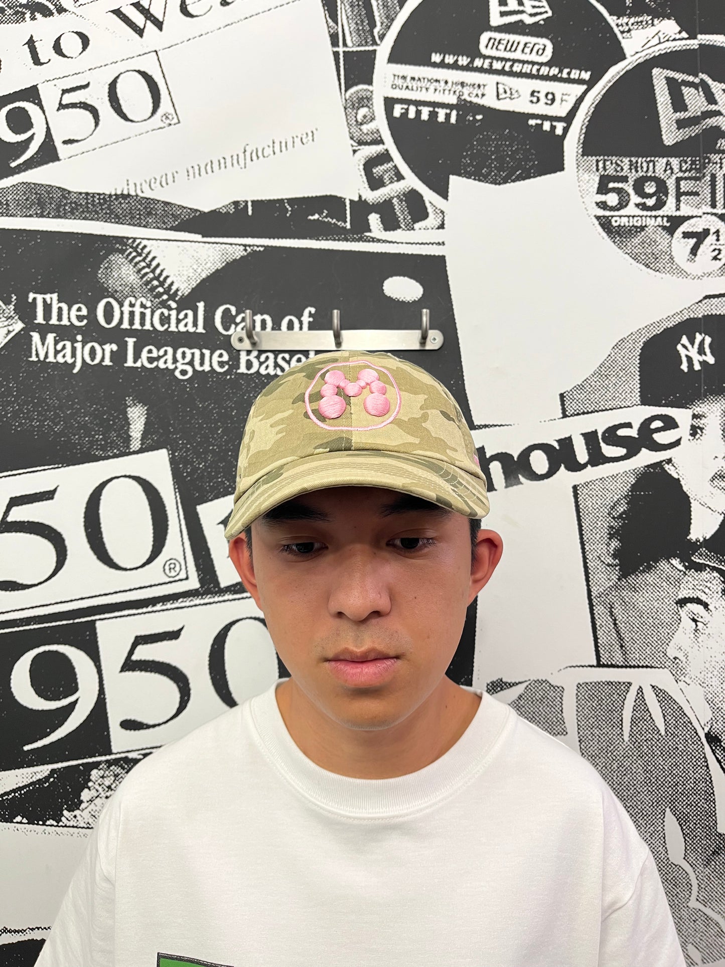Momotoys - Classic Bubble M Hat - Camo