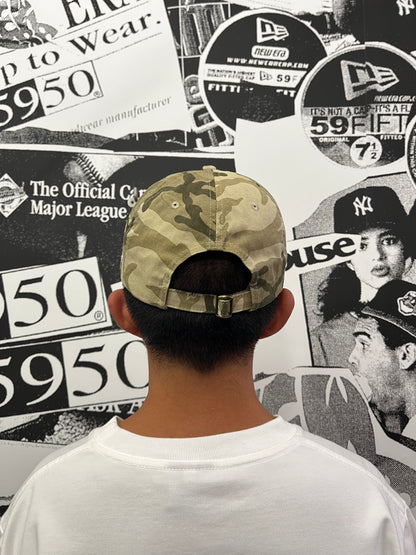 Momotoys - Classic Bubble M Hat - Camo