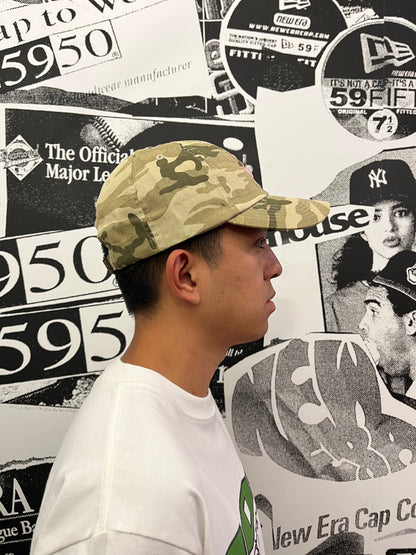 Momotoys - Classic Bubble M Hat - Camo