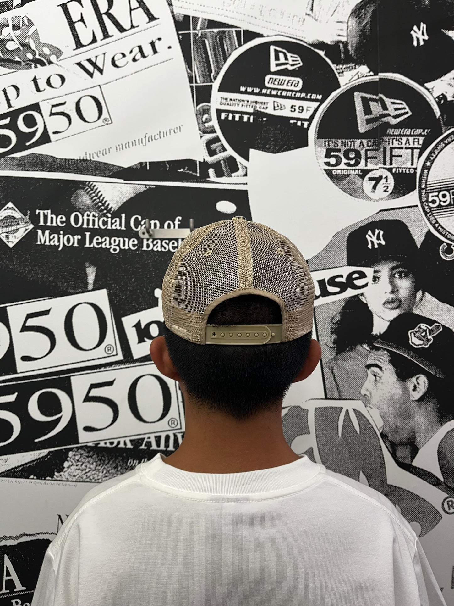 Momotoys - MT Hat - Light Brown Cheetah