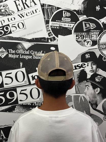 Momotoys - MT Hat - Light Brown Cheetah