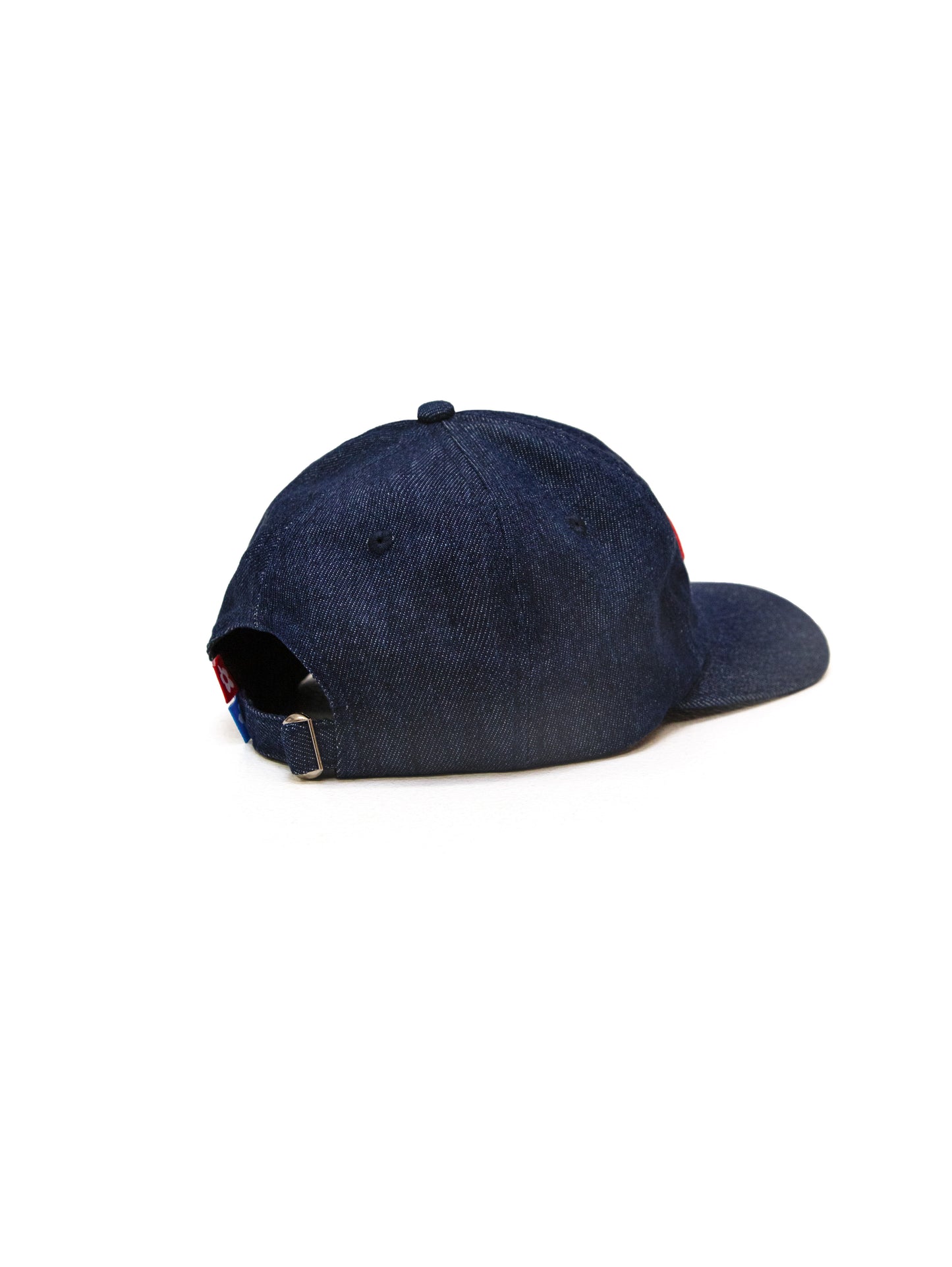 VANDYTHEPINK - Basic Logo Cap - Dark Blue Denim