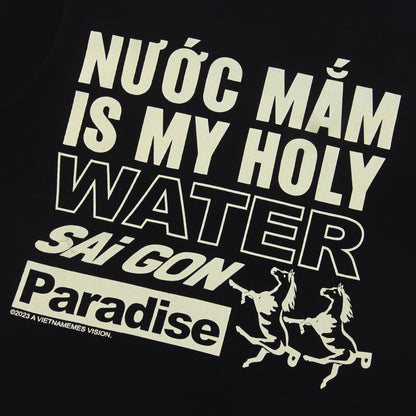 Paradise4Saigon - HOLY NUOC MAM TEE