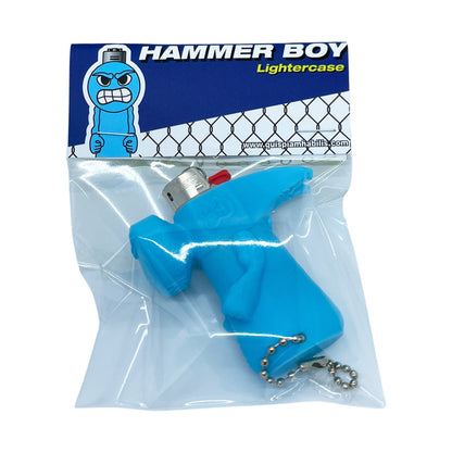 Quispiam Habilis - Hammer Lighter Case - Assorted Colours
