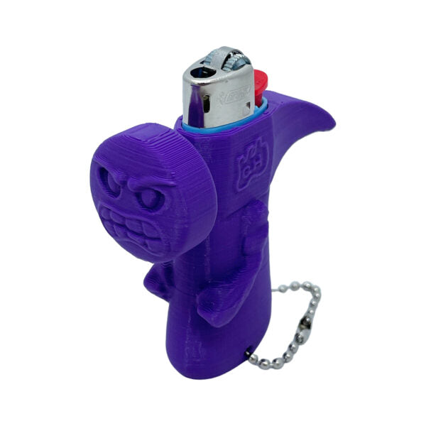 Quispiam Habilis - Hammer Lighter Case - Assorted Colours