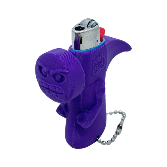 Quispiam Habilis - Hammer Lighter Case - Assorted Colours
