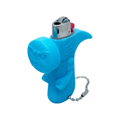 Quispiam Habilis - Hammer Lighter Case - Assorted Colours