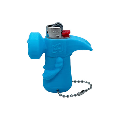 Quispiam Habilis - Hammer Lighter Case - Assorted Colours