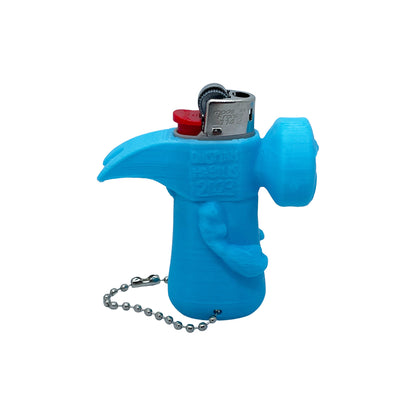 Quispiam Habilis - Hammer Lighter Case - Assorted Colours