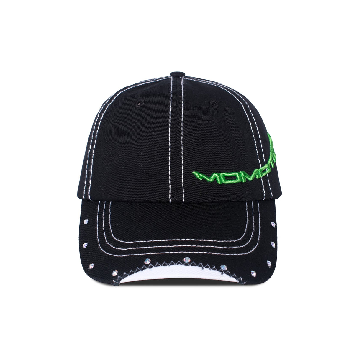Momotoys - Volume Hat - Black
