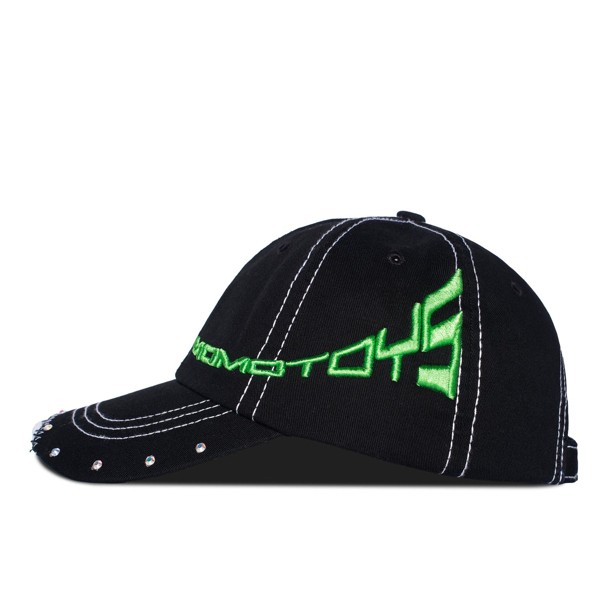 Momotoys - Volume Hat - Black