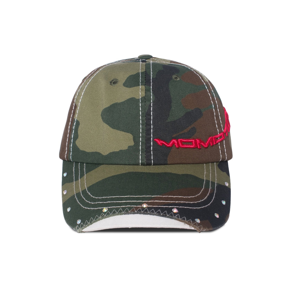 Momotoys - Volume Hat - Camo