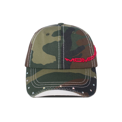Momotoys - Volume Hat - Camo