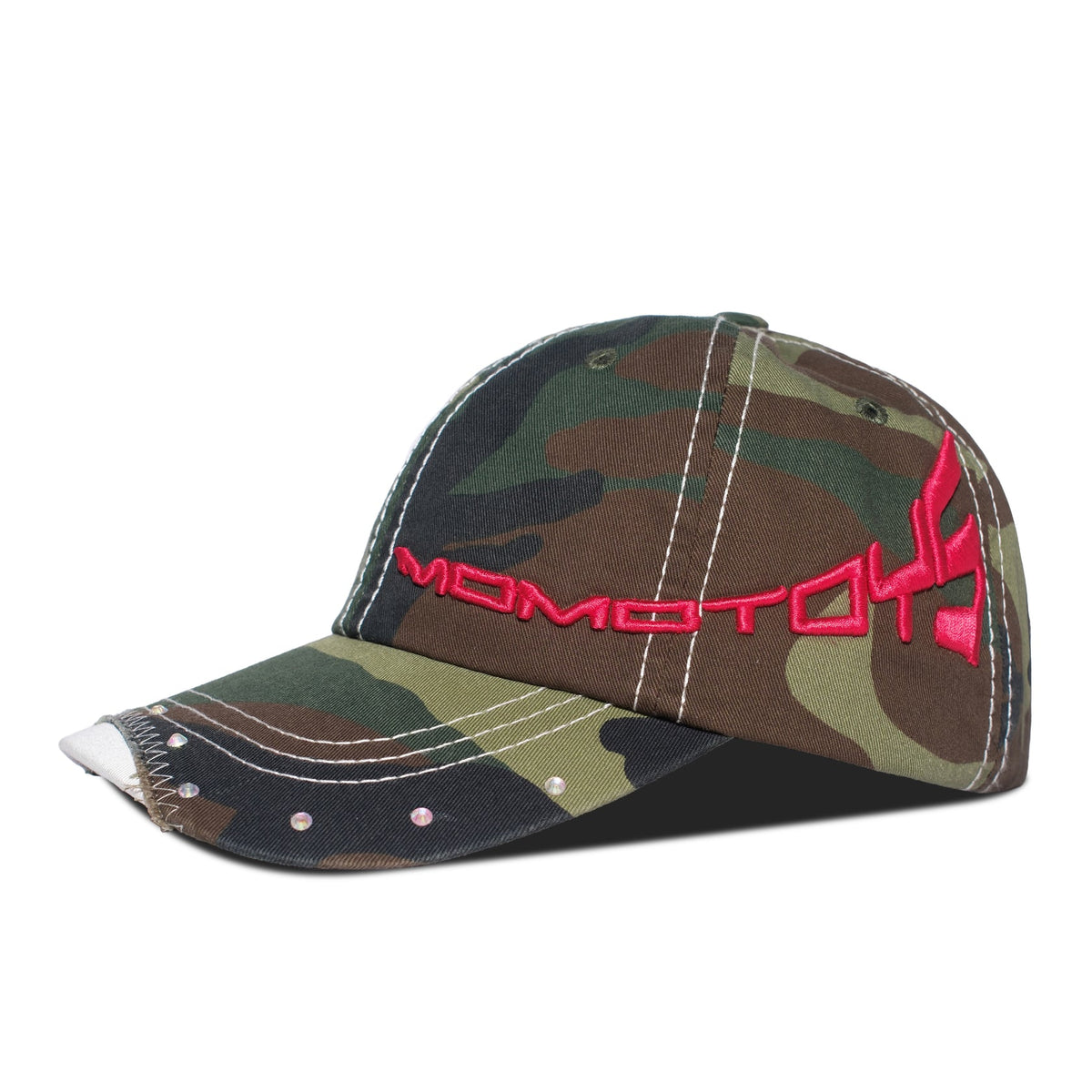Momotoys - Volume Hat - Camo