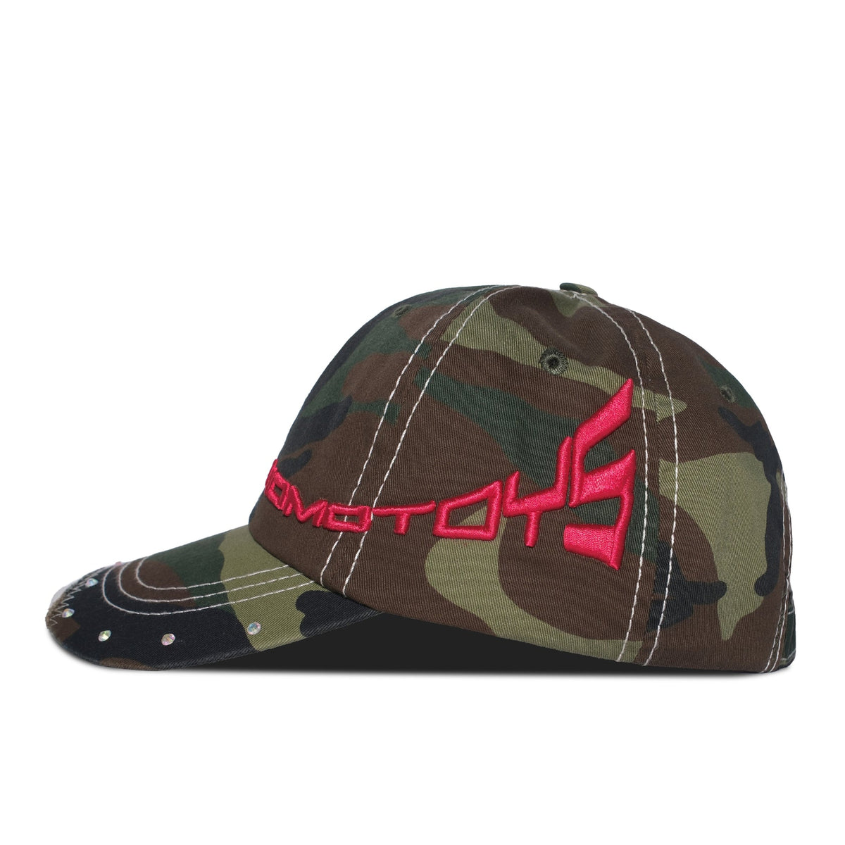 Momotoys - Volume Hat - Camo