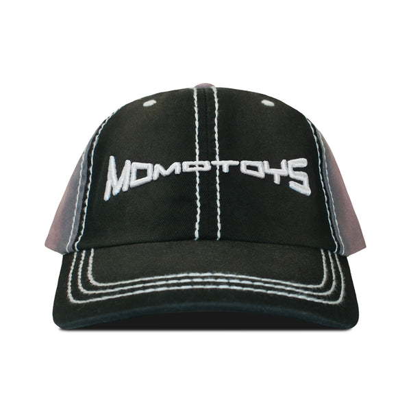 Momotoys - Punk Logo Hat - Black