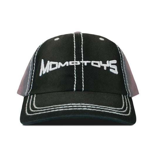 Momotoys - Punk Logo Hat - Black