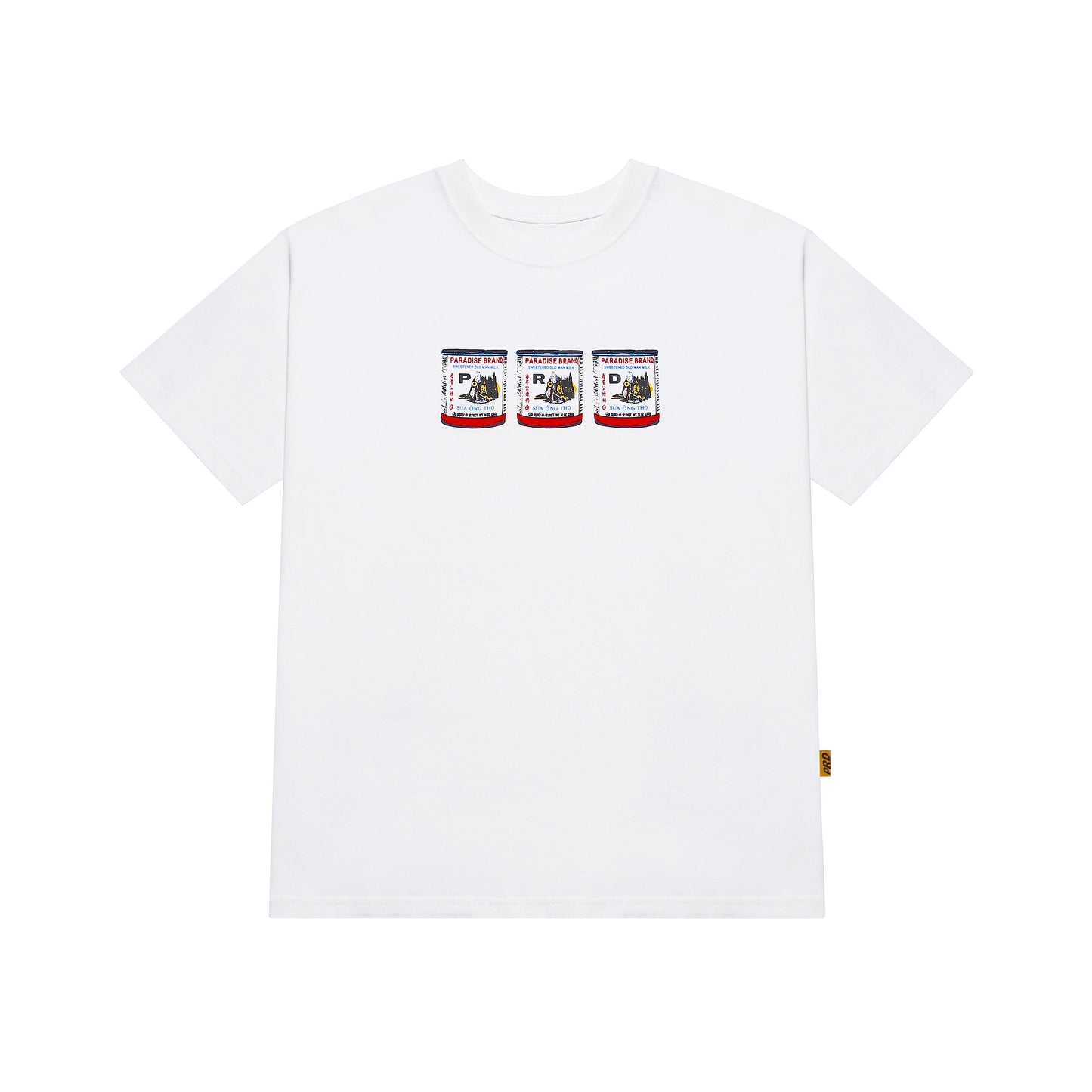 Paradise4Saigon - Milk God Tee