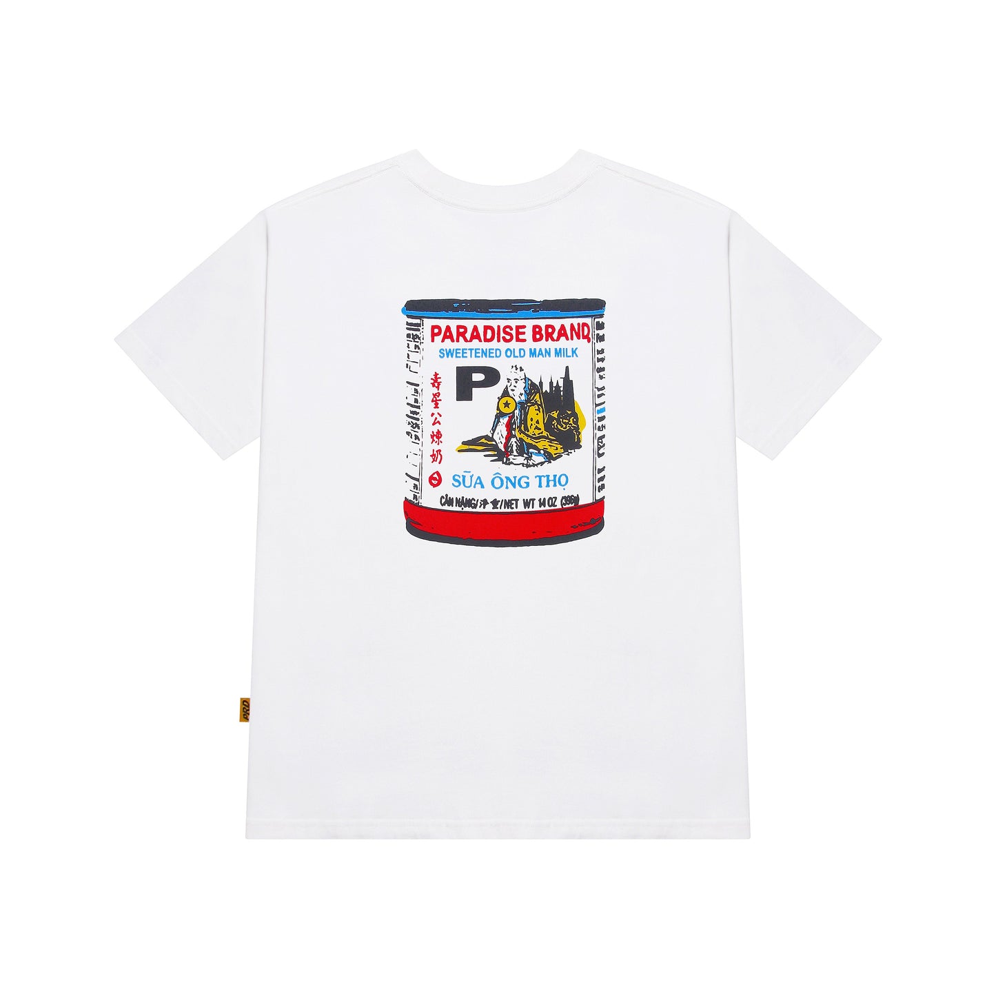 Paradise4Saigon - Milk God Tee