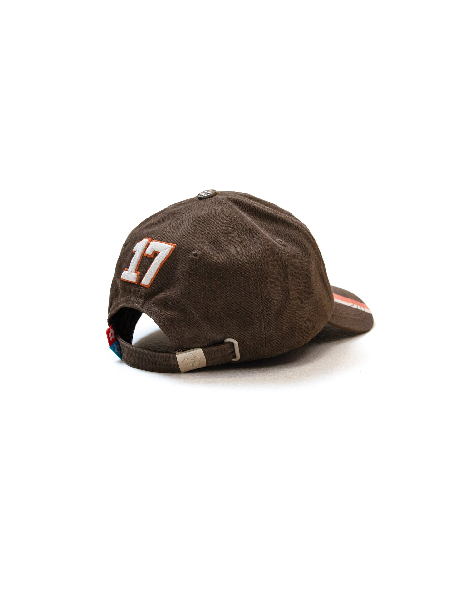 VANDYTHEPINK - Racing Cap - Brown