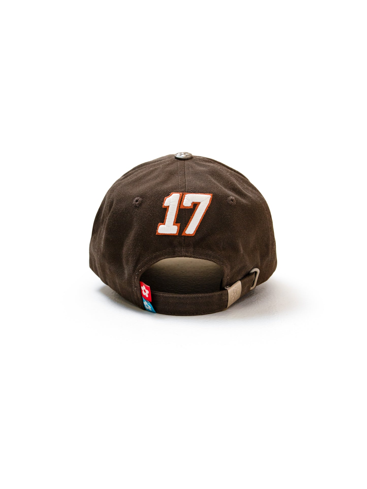 VANDYTHEPINK - Racing Cap - Brown