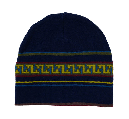 Foolish - Imperial Beanie - Navy Mix