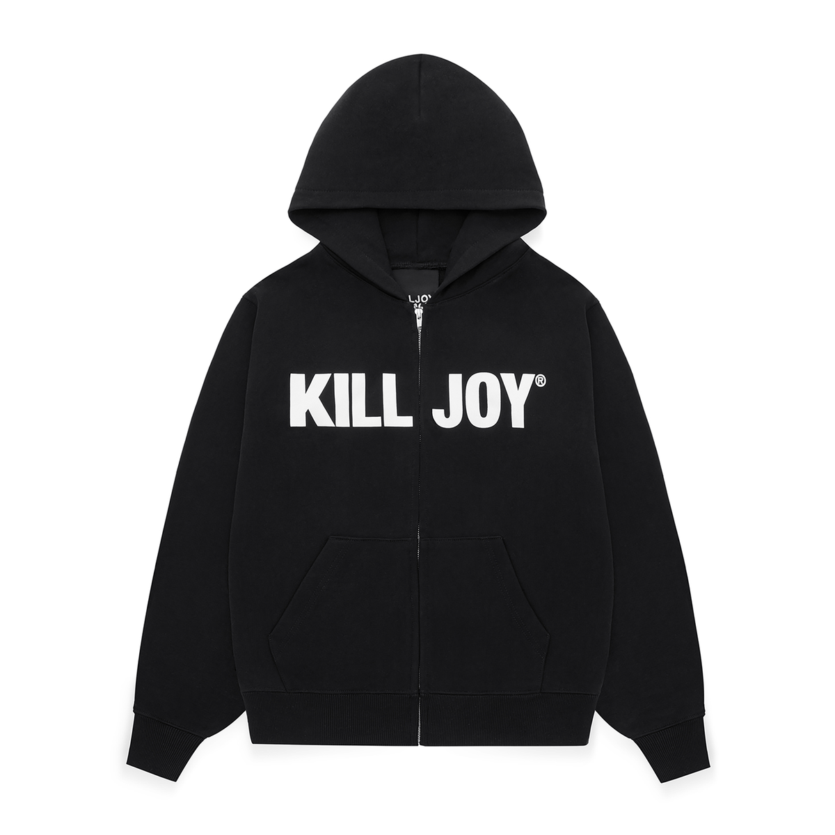 KILLJOY - Spell Out Hoodie - Black
