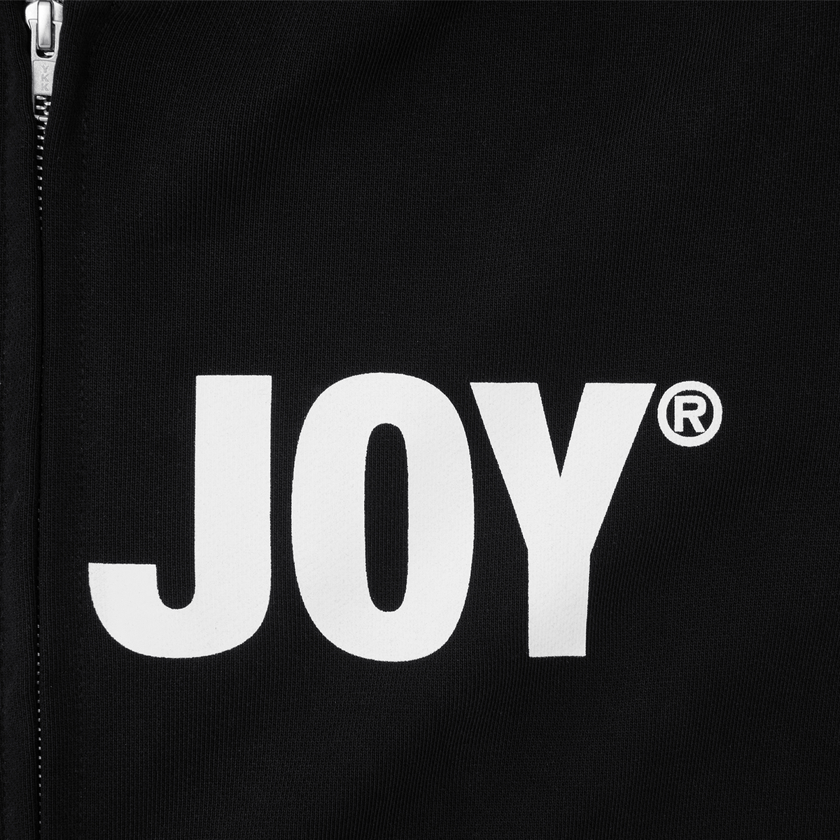 KILLJOY - Spell Out Hoodie - Black