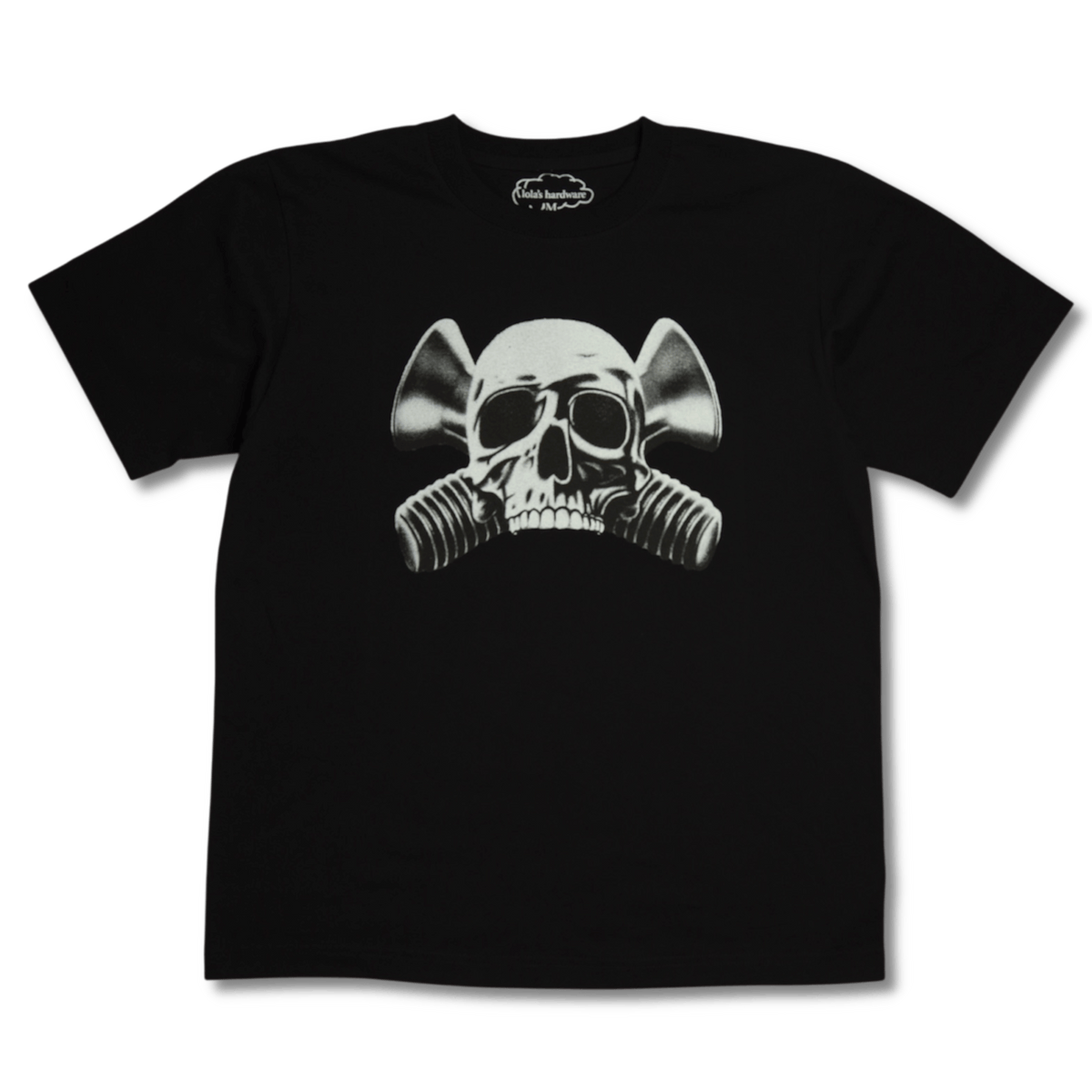 Lolas_skull_bolt_tee_black