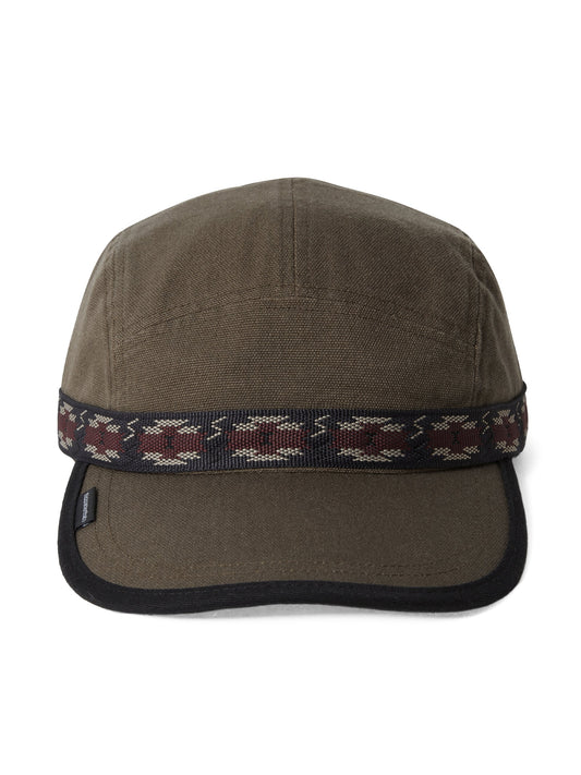Thisisneverthat - Long Bill Strap Cap - Khaki